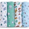 Aden + Anais - 4Pk Essentials Muslin Swaddle Blankets, Toy Story Online