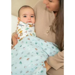 Aden + Anais - 4Pk Essentials Muslin Swaddle Blankets, Toy Story Online