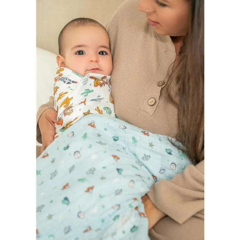 aden__anais__pk_essential_SKU09rQJo3F_4.webp Aden + Anais - 4Pk Essentials Muslin Swaddle Blankets, Toy Story Online
