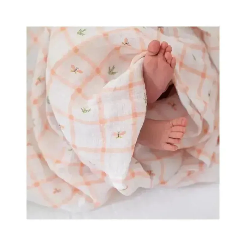 aden__anais__pk_essential_SKUZUmSBDyl_2.webp Aden + Anais - 4pk Essentials Muslin Swaddle Blankets New