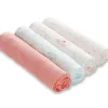 Aden + Anais - 4Pk Essentials Muslin Swaddle Blankets, Full Bloom Clearance