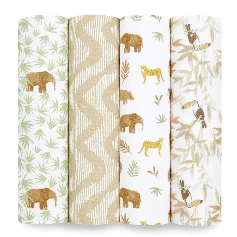 aden__anais__pk_swaddles__SKU5pNLEDrR_0.webp Aden + Anais - 4Pk Swaddles de musselina Tanzânia Sale