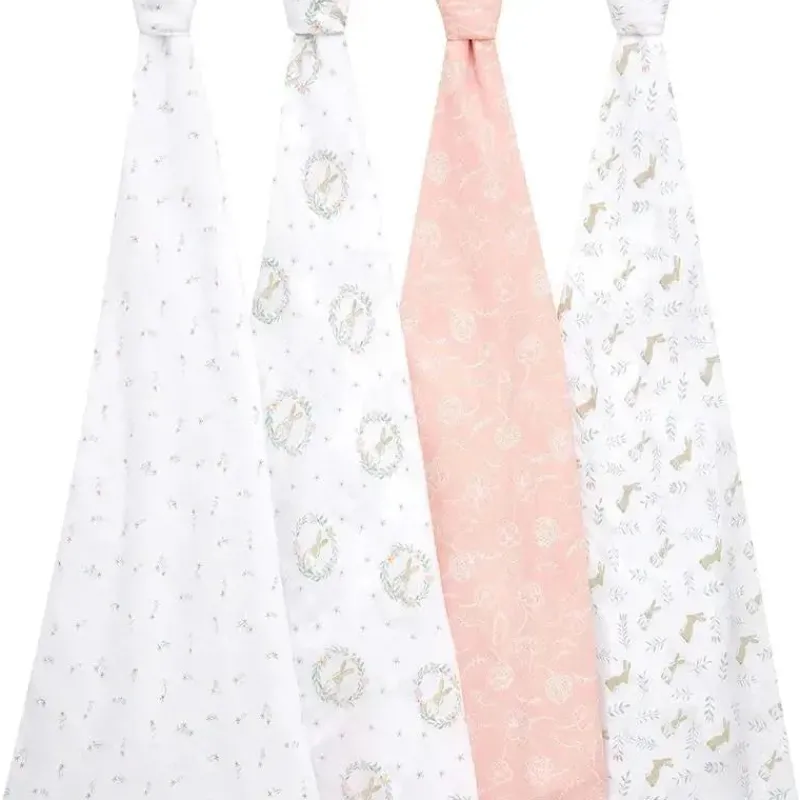 aden__anais__pk_swaddles__SKUhiNdvM0h_2.webp Aden + Anais - 4Pk Swaddles de musselina Coelhinhos corados Discount