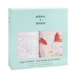 Aden + Anais - Swaddles Picked For You 2 Pack Discount