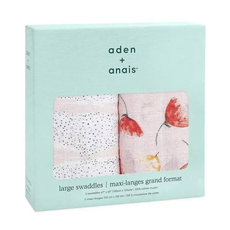 aden__anais__swaddles_pic_SKUK7zqqskf_2.webp Aden + Anais - Swaddles Picked For You 2 Pack Discount