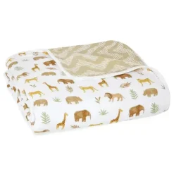 Aden + Anais - Tanzania-Great Migration Blanket Fashion
