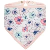 Aden + Anais Classic Bandana Babete, Trail Blooms Online