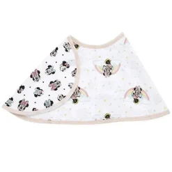 Aden + Anais Essentials Burpy Babete Minnie Rainbows - Rainbows Sale