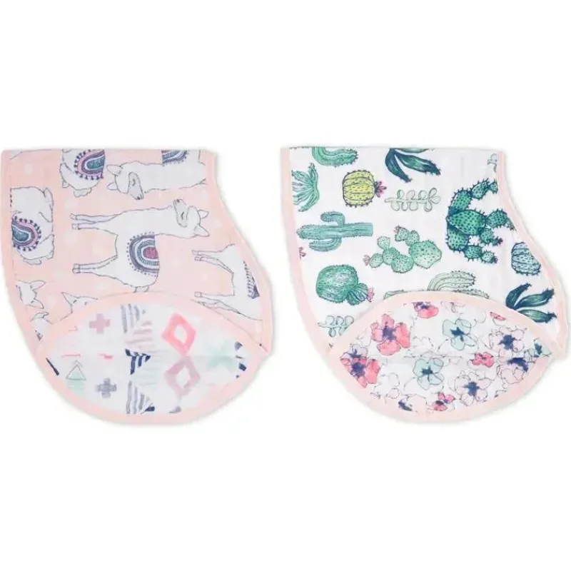 aden__anais_pacote_de__ba_SKUJhXvzc6R_0.webp Aden + Anais pacote de 2 babetes Burpy Classic, Trail Blooms Fashion