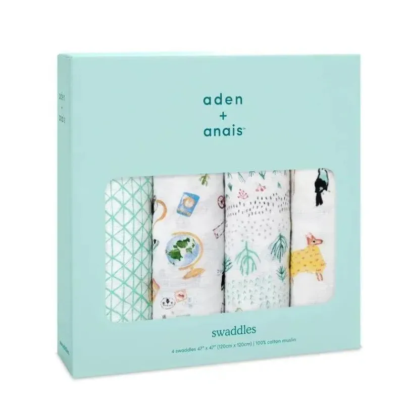 aden__anais_swaddles_arou_SKUzqquyRB0_1.webp Aden + Anais Swaddles Around The World 4-Pack Discount