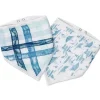Aden + Anais Aden By Aden - Babadores Bandana 2Pk, Retro Clearance