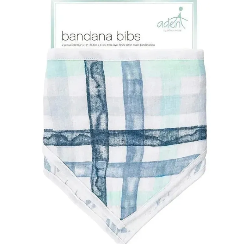 aden_by_aden__babadores_b_SKUbcMRnowD_1.webp Aden + Anais Aden By Aden - Babadores Bandana 2Pk, Retro Clearance