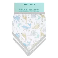 Aden + Anais Aden+Anais - 2 Pk Babete História Natural Clearance
