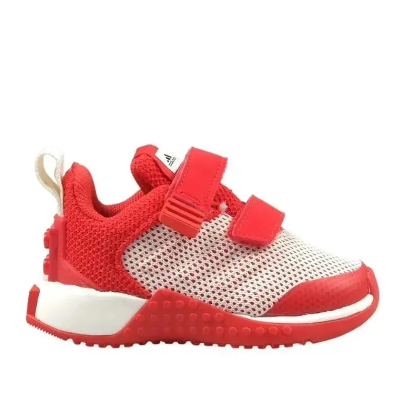 adidas__tnis_infantil_x_l_SKUbsPaV89i_0.webp Adidas - Tênis Infantil X Lego® Sport Pro, Vermelho Outlet