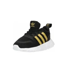 Adidas - Toddler Multiflex El I, preto e dourado Discount