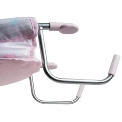 Adora - Assento de Alimentação para Boneca Clássico, Rosa Pastel Outlet