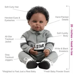Adora - Boneca Realista All Star Boneca Infantil Clearance