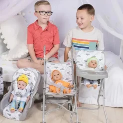 Adora - Cadeira alta boneca, estrelas cintilantes Discount