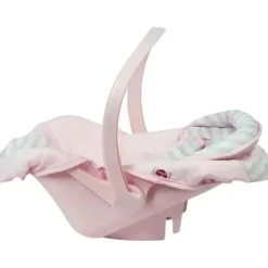 Adora - Cadeira de Carro Boneca Clássica, Rosa Pastel Online
