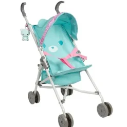 Adora - Carrinho de boneca Be Bright, Urso Best