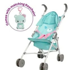 Adora - Carrinho de boneca Be Bright, Urso Best