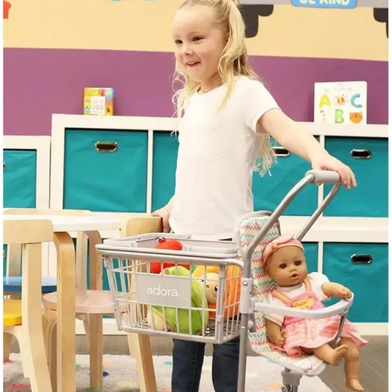 adora__carrinho_de_compra_SKU7uJANQL9_1.webp Adora - Carrinho de compras de boneca arco-íris Zig Zag Fashion