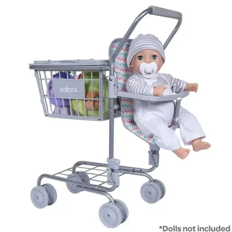 adora__carrinho_de_compra_SKU7uJANQL9_3.webp Adora - Carrinho de compras de boneca arco-íris Zig Zag Fashion