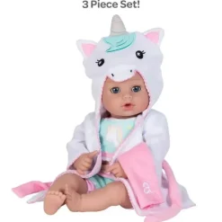 Adora BathTime Baby, Unicórnio Sale