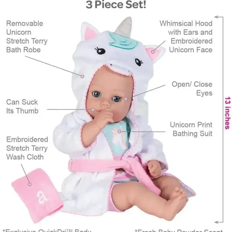 adora_bathtime_baby_unicr_SKUHUP7uZhf_2.webp Adora BathTime Baby, Unicórnio Sale