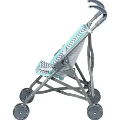 Adora Zig Zag pequena boneca guarda-chuva carrinho | Carrinho de brinquedo Outlet