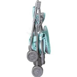 Adora Zig Zag pequena boneca guarda-chuva carrinho | Carrinho de brinquedo Outlet