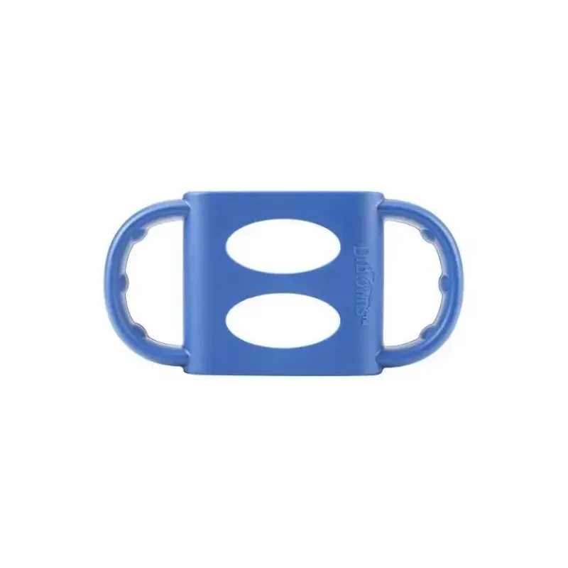 ala_para_mamadeira_dr_bro_SKUd7K6oZV3_0.webp Dr. Brown's Alça para mamadeira Dr. Brown's 100% silicone com pescoço padrão, azul Hot