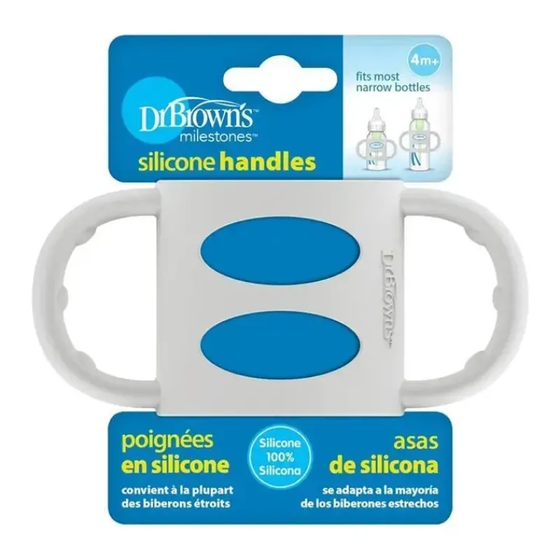 alas_estreitas_para_mamad_SKUWJkrcOTQ_0.webp Dr. Brown's Alças estreitas para mamadeira 100% silicone da Dr. Brown, cinza Discount