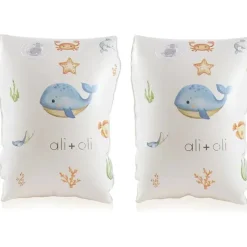 Ali + Oli - Asas de faixa de braço de natação flutuador inflável (submarino) Sale