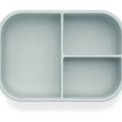 Ali + Oli - Bento Box de Silicone à Prova de Vazamento, Dream Blue New