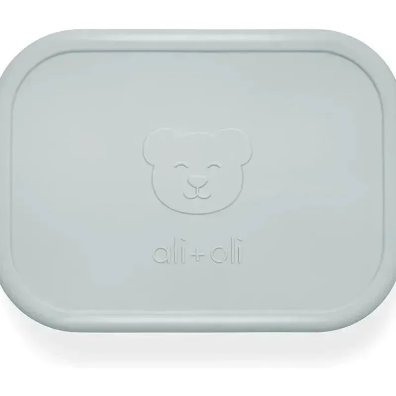 ali__oli__bento_box_de_si_SKUekOb3fB8_3.webp Ali + Oli - Bento Box de Silicone à Prova de Vazamento, Dream Blue New