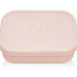 Ali + Oli - Caixa Bento de Silicone à Prova de Vazamento, Blush Online