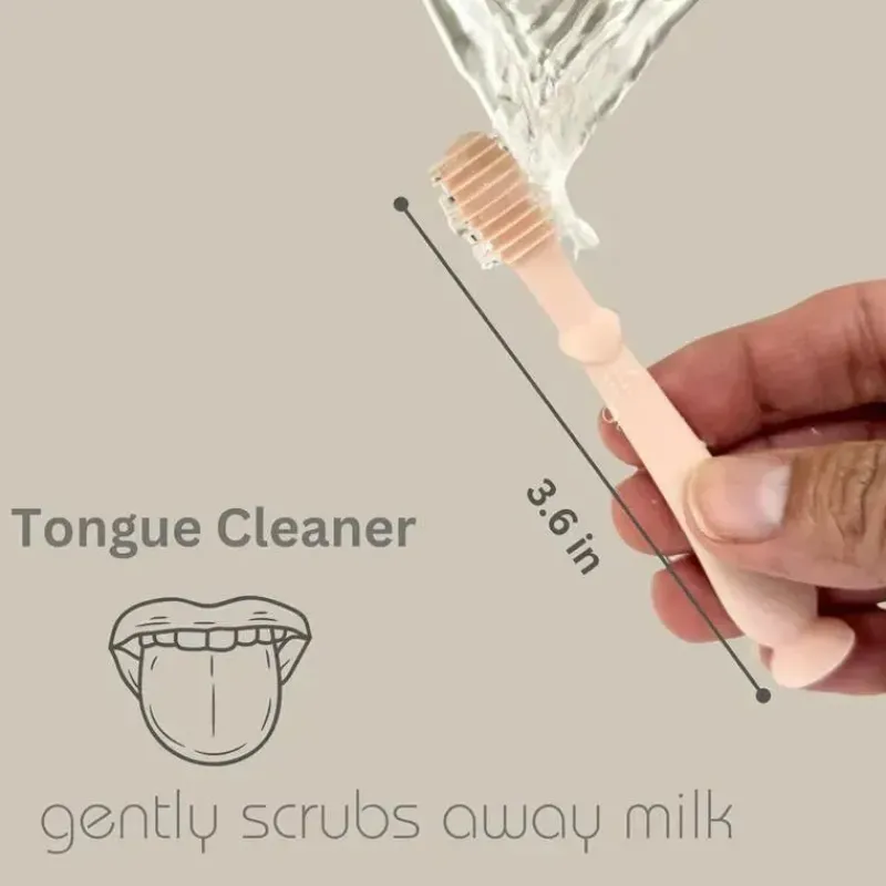 ali__oli__conjunto_oral_p_SKUjCD9DYCe_5.webp Ali + Oli - conjunto oral para escova de dente e limpador de língua para bebês, marfim Discount