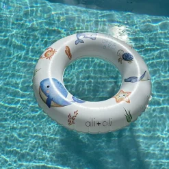 Ali + Oli - Junior Swim Ring Pool Float, Undersea Online