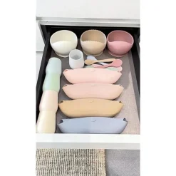 Ali + Oli - Open Cup para bebês e crianças pequenas, Misty Blush Discount