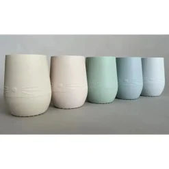 Ali + Oli - Open Cup para bebês e crianças pequenas, Misty Blush Discount