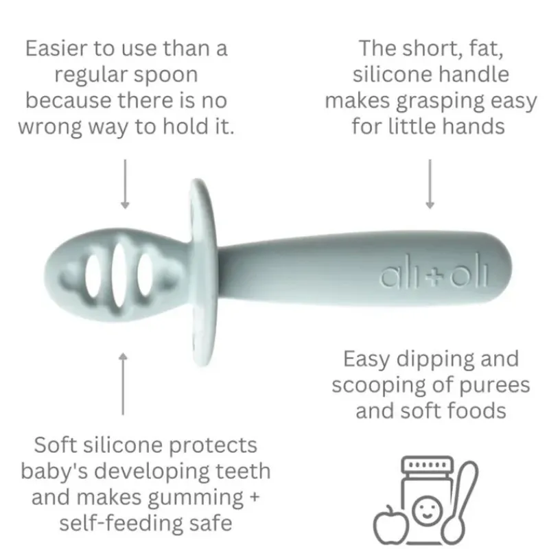 ali__oli__pc_multi_stage__SKUOYjv9sNI_3.webp Ali + Oli - (3-Pc) Multi Stage Spoon Set For Baby, Blue Clearance