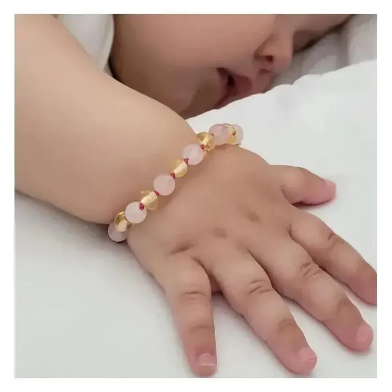 ali__oli__pulseira_de_mba_SKU56jQRUpc_1.webp Ali + Oli - Pulseira de âmbar e pedras preciosas, limão/rosa New