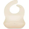 Ali + Oli Silicone Baby Babador Roll Up &amp; Stay Closed (Areia) Best