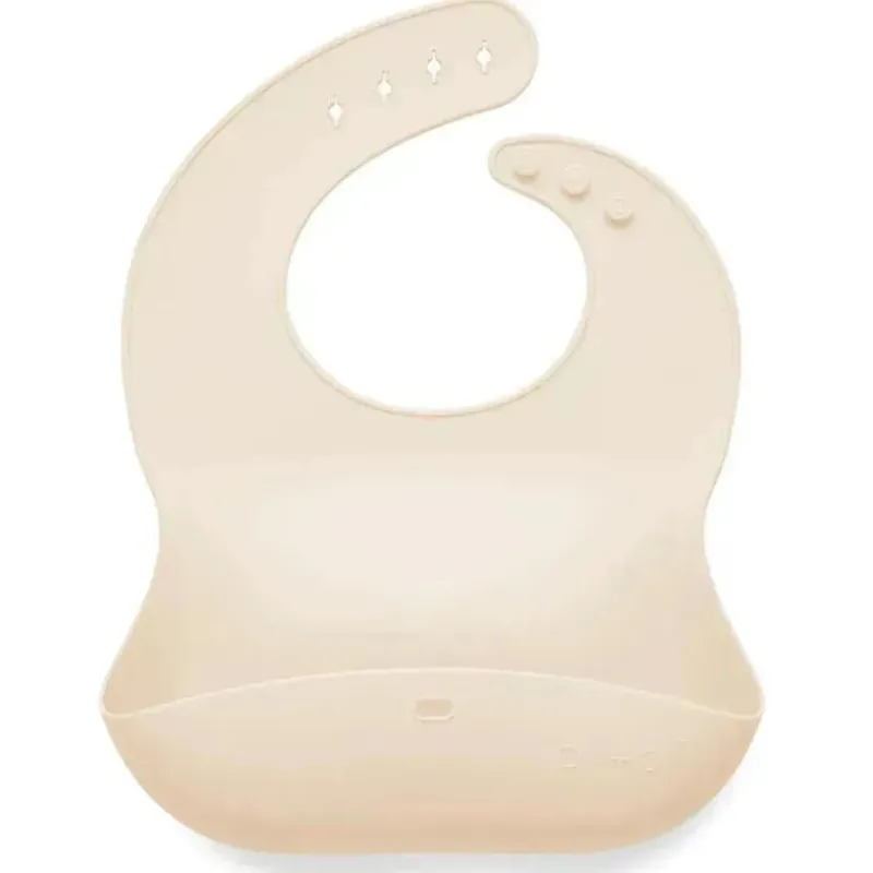 ali__oli_silicone_baby_ba_SKUs3xJCXhc_0.webp Ali + Oli Silicone Baby Babador Roll Up & Stay Closed (Areia) Best