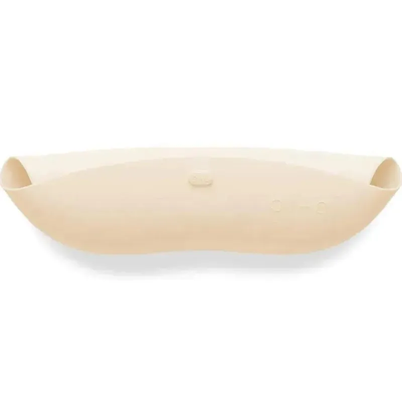 ali__oli_silicone_baby_ba_SKUs3xJCXhc_2.webp Ali + Oli Silicone Baby Babador Roll Up & Stay Closed (Areia) Best