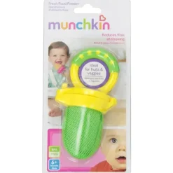 Munchkin Alimentador de alimentos frescos , as cores podem variar Clearance