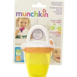 Munchkin Alimentador de alimentos frescos Deluxe, as cores podem variar Outlet