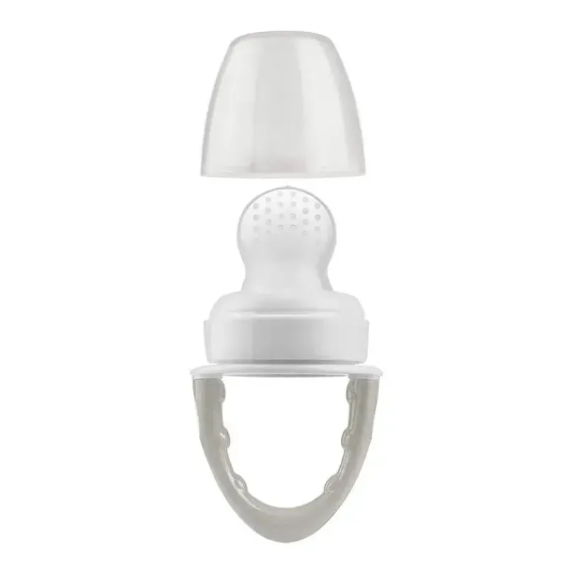 alimentador_de_silicone_d_SKU3ucTkt7M_3.webp Dr. Brown's Alimentador de silicone Dr. Brown's Fresh Firsts, cinza, 1 pacote Fashion