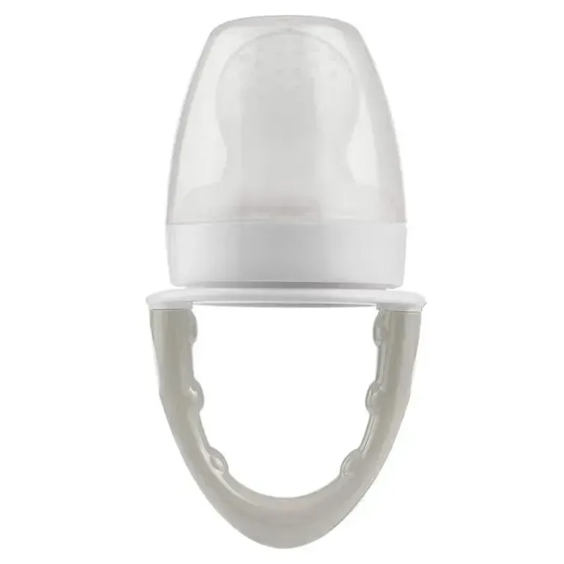 alimentador_de_silicone_d_SKU3ucTkt7M_4.webp Dr. Brown's Alimentador de silicone Dr. Brown's Fresh Firsts, cinza, 1 pacote Fashion